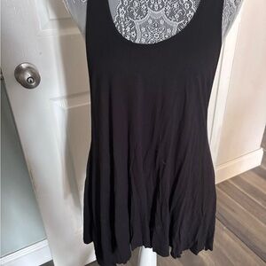 BCBGeneration Women’s tank/coverup SZ M -NWT